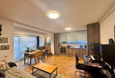 Apartament Modern - SU 50MP | Terasa | Garaj - Vivo | Metro | BMW - 3