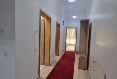 Mamaia Nord- 4 camere decomandate 100mp utili, mobilat complet etaj parter - 2