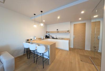 Apartament de lux cu vedere la mare/comfort și liniște /parcare subterană - 3