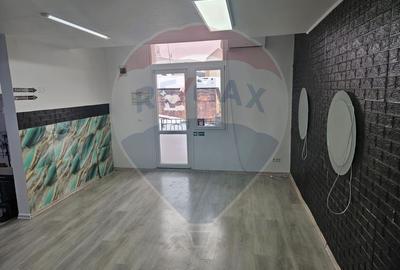 Spațiu comercial de inchiriat, str. Bogdan Vodă - 1