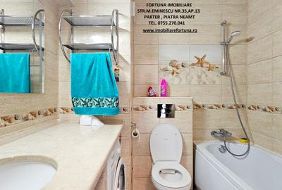 Apartament 3 camere, 2 locuri parcare, view spectaculos, zona Calea Romanului - 10
