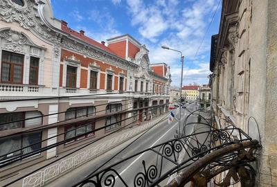 Lugoj,  Apartament, Centrul Orasului, Priveliste Superbă, 2 Cam., Dec, 79 M - 25