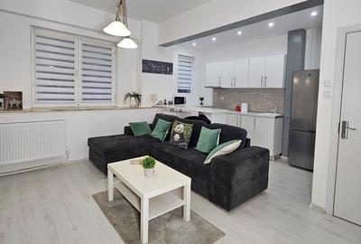 Închiriez apartament 2 camere lux modern, Piața Romană, petfriendly - 1