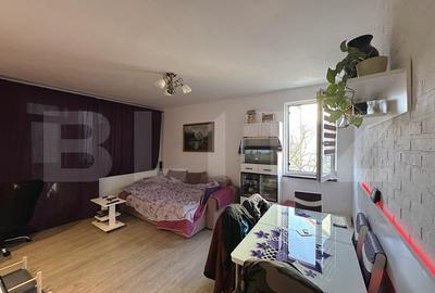 Apartament 3 camere, 73 mp + balcon – Sânnicoară - 4