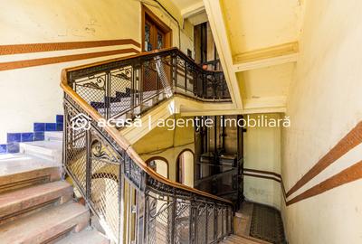 Apartament cu 2 camere în Palatul Bohuș - 0% COMISION - 12