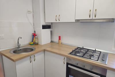 Casa finisata la curte comuna, 56 mp, 2 camere - zona Centrala - 10