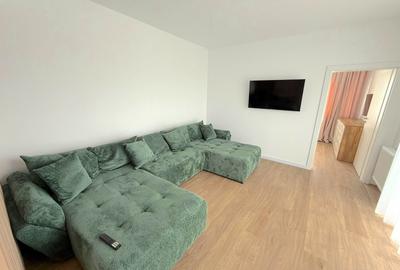 Apartament de 3 Camere - 77mp | Mobilat Utilat | Nou - Finalizat | Green Garden - 14