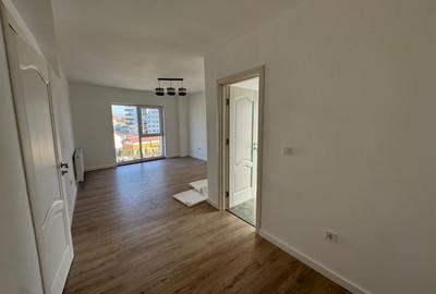 Apartament finisat 4 camere, 2 băi, 93,3 mp utili, etaj retras, Dambul Rotund - 2