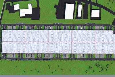 Global Logistik Park-Chitila - 4