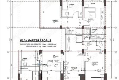 De Închiriat – Spații Comerciale Servicii – Oradea, Str. Lacul Roșu - 1