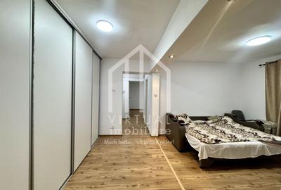 Apartament cu 3 camere, 66mp utili+pivnita, decomandat, Terezian - 4