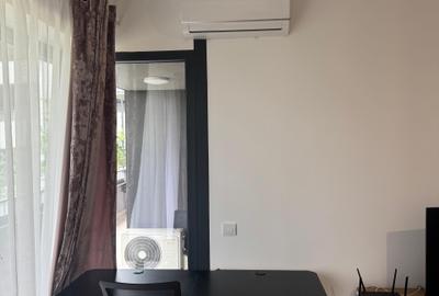 Apartament cu 2 camere Silk District - 4