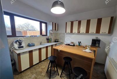 Casa individuala cu 5 camere si curte proprie in Cisnadie Sibiu - 8