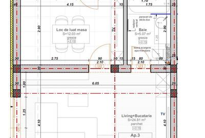 Bloc finalizat. Drum asfaltat. Etaj 1. Loc de parcare. - 8