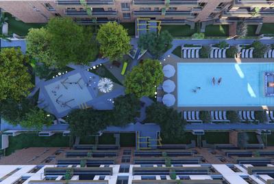 PREȚ DE LANSARE | 2 camere proiect nou | nordul Capitalei, in Cosmopolis - 9