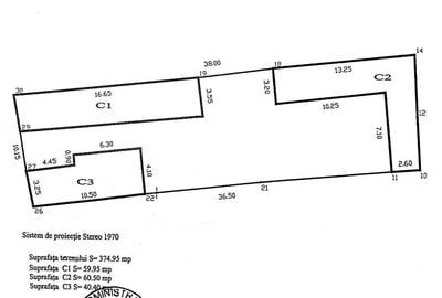 Casa 5 camere, teren 375 mp, toate utilitatile, Brailita - 1