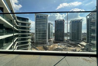 Yacht Kid | Apartament de LUX 2 camere | Vedere Lac - 1