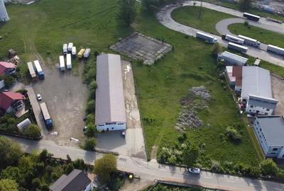Teren Intravilan 6501 mp Suceava Central 0727817187 - 3