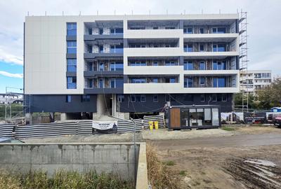 Apartament in zona Campus, ideal investitie, finisaje premium, la cheie,bloc NOU - 1