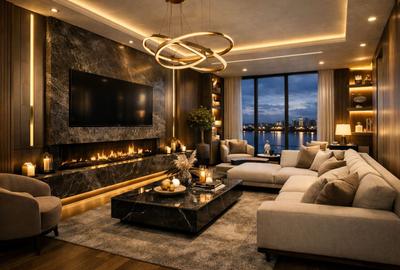 Cladire S+P+3+M - 1762,18 mp + 350 mp mansarda + teren 1608 mp - Lacul Morii - 12