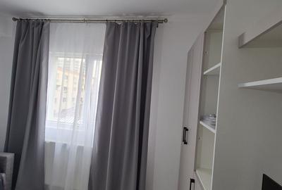 Garsonieră modernă, 1 minut metrou, zona Pallady, totul nou - 6
