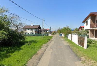 Teren Construcții intravilan de 850 mp, în Tuzla