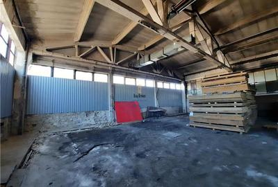 Spatiu Industrial - 1350 mp - Productie - Depozitare - Distributie - 5