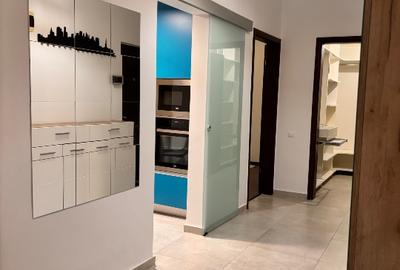 Apartament lângă M Pacii - 3 camere, 2 băi, 2 locuri de parcare - 5