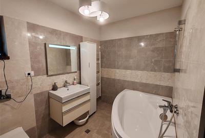 Casa stil mediteranean 3 camere 2 bai curte 790mp zona Cetate - 15