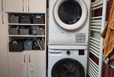 Apartament mobilat și utilat complet, cu parcare, Baciu – zona Regal. - 7