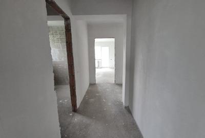 Apartament 62,5mp/decomandat, etaj 3/4, semifinisat, 1400€/mp,Floresti - 14