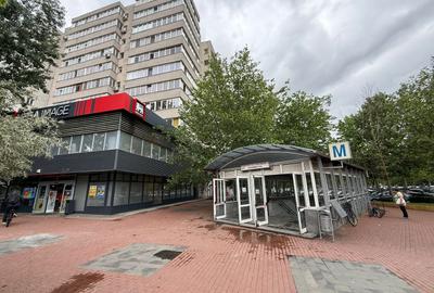 GARSONIERA DECOMANDATA MODERNA BLOC REABILITAT TERMIC METROU - 8