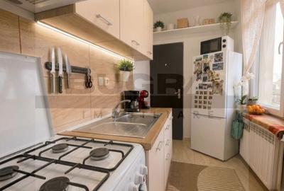 Apartament, 40mp, parcare, etaj intermediar, terasa 25mp, zona Petrom - 4