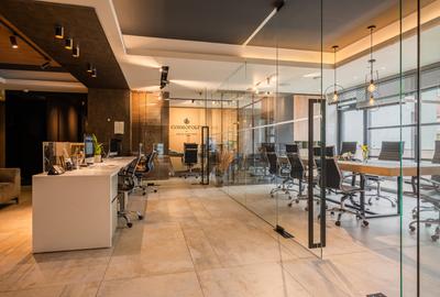 Spatiu Birouri, 179 mp, 2 parcari, mobilat utilat - 1