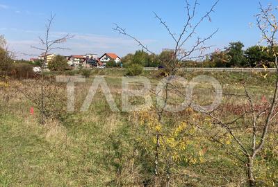 Oportunitate de investitie teren intravilan 2513 mp zona Selimbar - 4