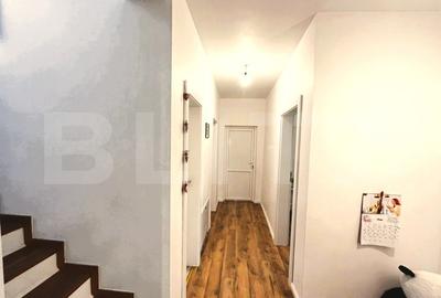 Casa individuala, 250mp, cu teren 640 mp, garaj, zona Planoarelor, Dezmir - 10