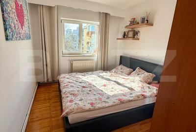 Apartament 4 camere, 78 mp, 2 bai, etaj intermediar, Marasti - 5