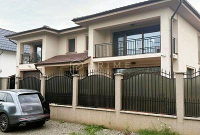 Vila individuală premium | 730 mp teren | 4 dormitoare | Garaj - 1