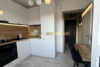 Garsoniera de inchiriat | Popesti Leordeni | Pet friendly | Metrou - 7