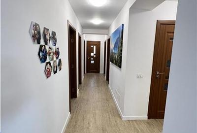 Casa individuala cu 4 camere terasa si teren 500 mp in Sura Mica Sibiu - 14