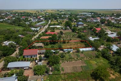 Varasti - loc Obedeni | teren intravilan | strada asfaltata - 8