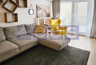 APARTAMENT 2 CAMERE 77MP PARCARE INCLUS TERASA MARE CARTIER EVREIESC CALARASI - 4