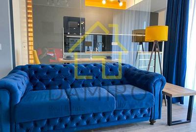 Apartament 2 camere Cloud9 Sos. Pipera Aviatiei Promenada Mall Parcare Subteran - 1