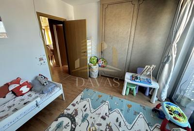 Apartament de 3 camere semidecomandat | Oaza Residence - 15