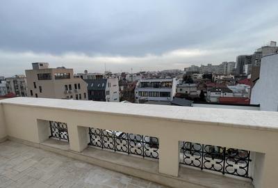 Apartament - 260 mp utili - Piața Dorobanți - Beller- terasa 35 mp - 6