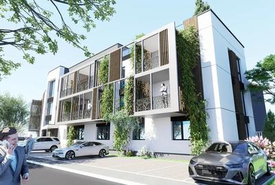 Apartament 3 camere ansamblu rezidential nou/ 5 min M Obor/ Comision 0 - 4