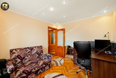 Vanzare apartament 3 camere in Galati, Micro 19, sup.65 mp, mobilat si utilat - 11