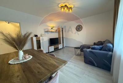Apartament cu 3 camere, 2 bai și loc de parcare - 37