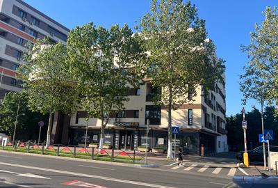 Apartament 3 camere, complet mobilat,utilat, decomandat et 2 din 4 stradal, lift - 1