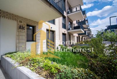 STUDIO CU GRADINA DE 20 MP - FINALIZAT - PIPERA - 4